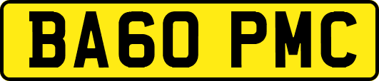 BA60PMC