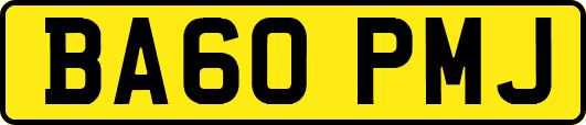 BA60PMJ