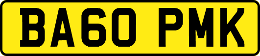 BA60PMK