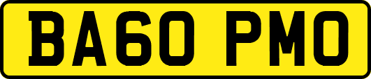 BA60PMO