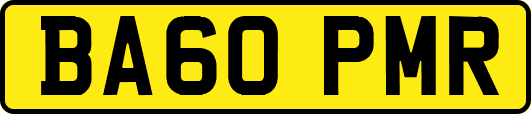 BA60PMR