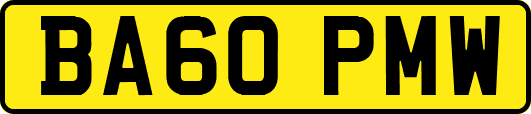 BA60PMW