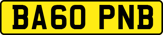 BA60PNB