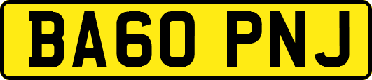 BA60PNJ