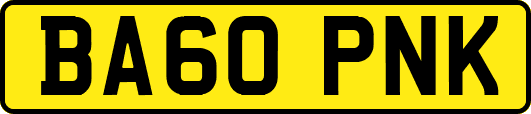 BA60PNK