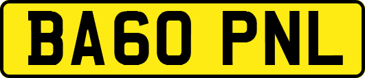 BA60PNL