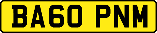 BA60PNM