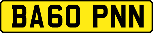 BA60PNN