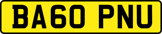 BA60PNU