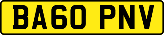 BA60PNV