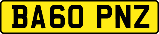 BA60PNZ