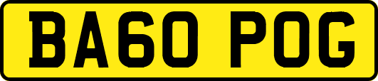 BA60POG