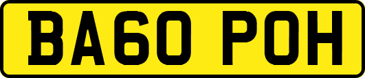 BA60POH