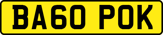 BA60POK