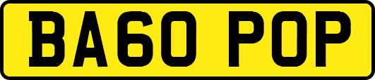 BA60POP