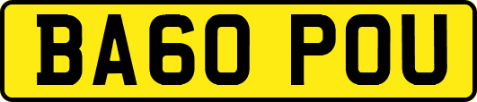 BA60POU