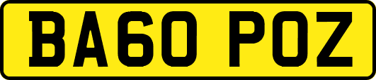 BA60POZ