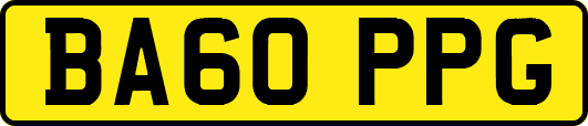 BA60PPG