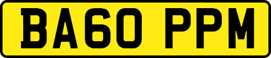 BA60PPM