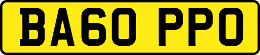 BA60PPO