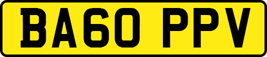 BA60PPV