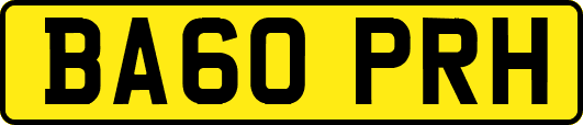 BA60PRH