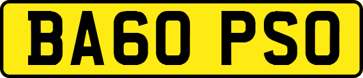 BA60PSO