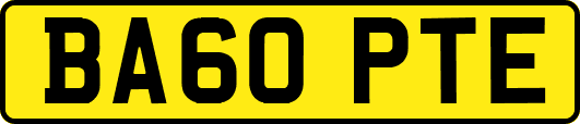 BA60PTE