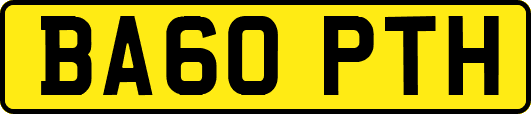 BA60PTH