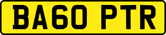 BA60PTR