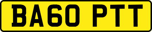 BA60PTT
