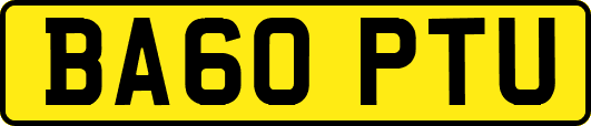 BA60PTU