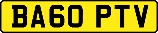 BA60PTV