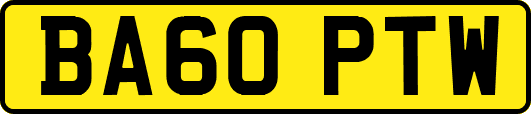 BA60PTW