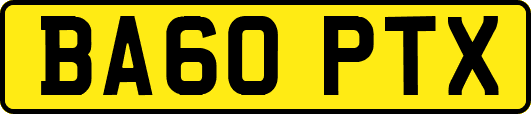 BA60PTX