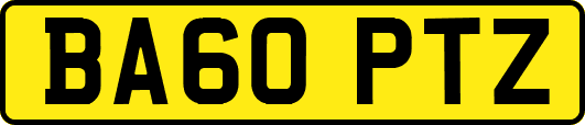 BA60PTZ