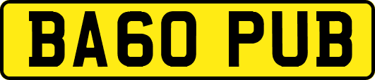 BA60PUB