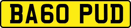 BA60PUD