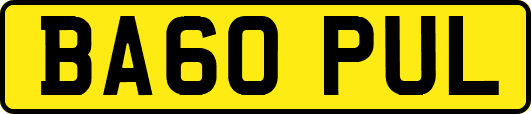BA60PUL