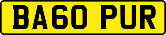 BA60PUR