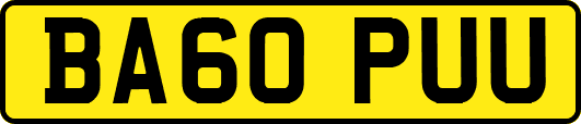 BA60PUU