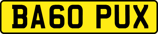 BA60PUX