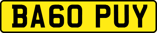 BA60PUY