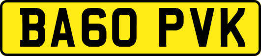 BA60PVK