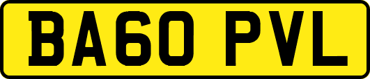 BA60PVL