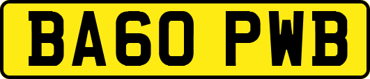 BA60PWB