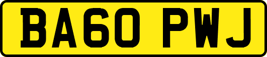 BA60PWJ