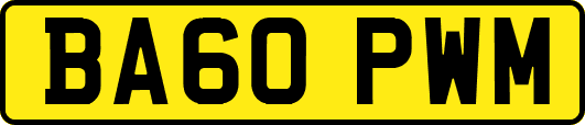 BA60PWM