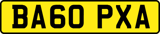 BA60PXA