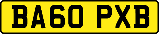 BA60PXB
